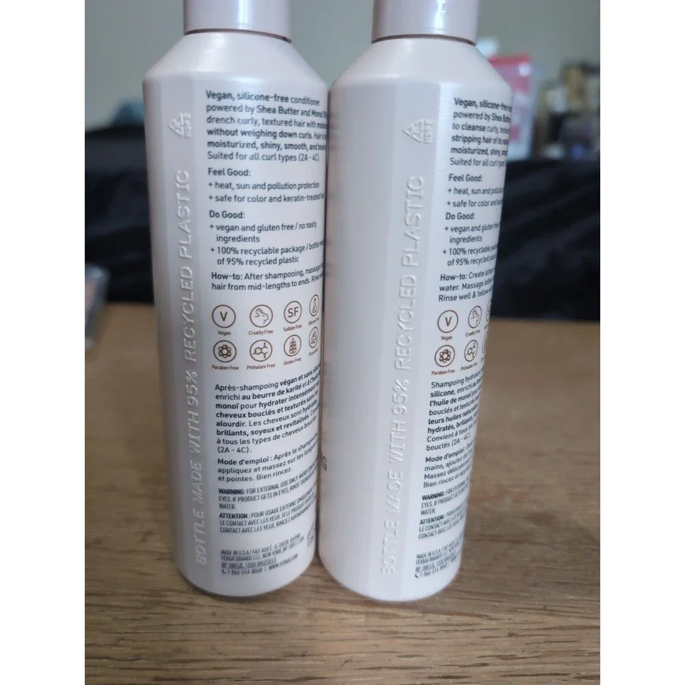 Fekkai shea butter